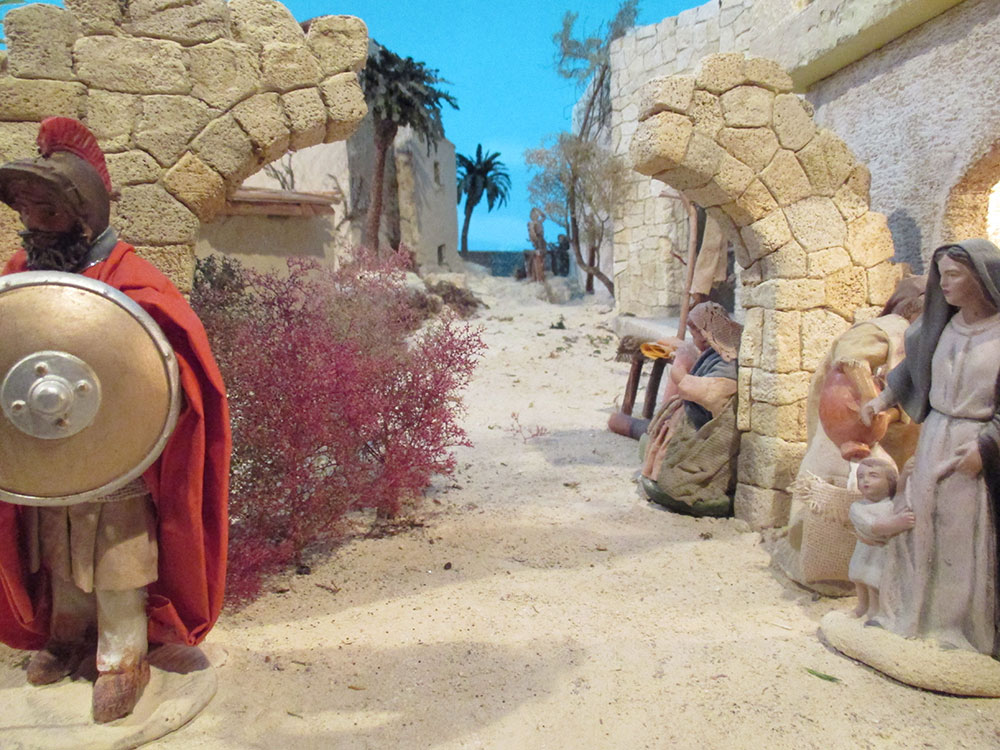 Presepe di Traversagna